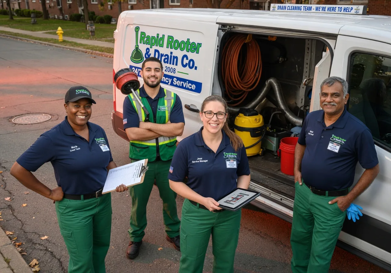 Drain Cleaning company in Sandy Hook, CT